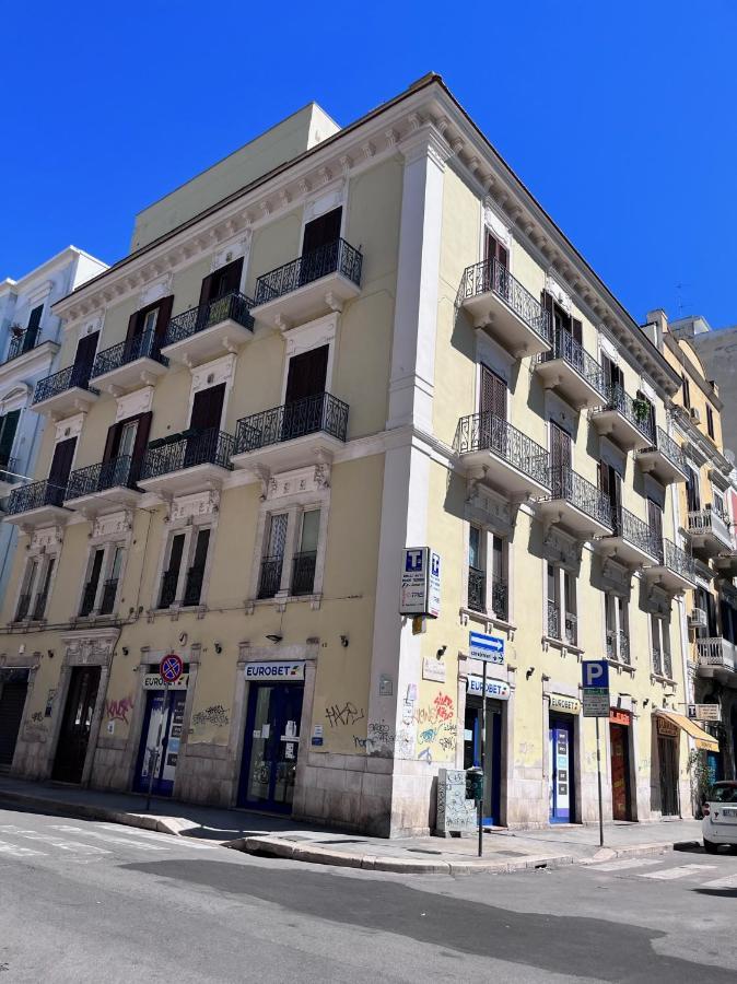 Casa Carulli49 Apartment Bari Luaran gambar