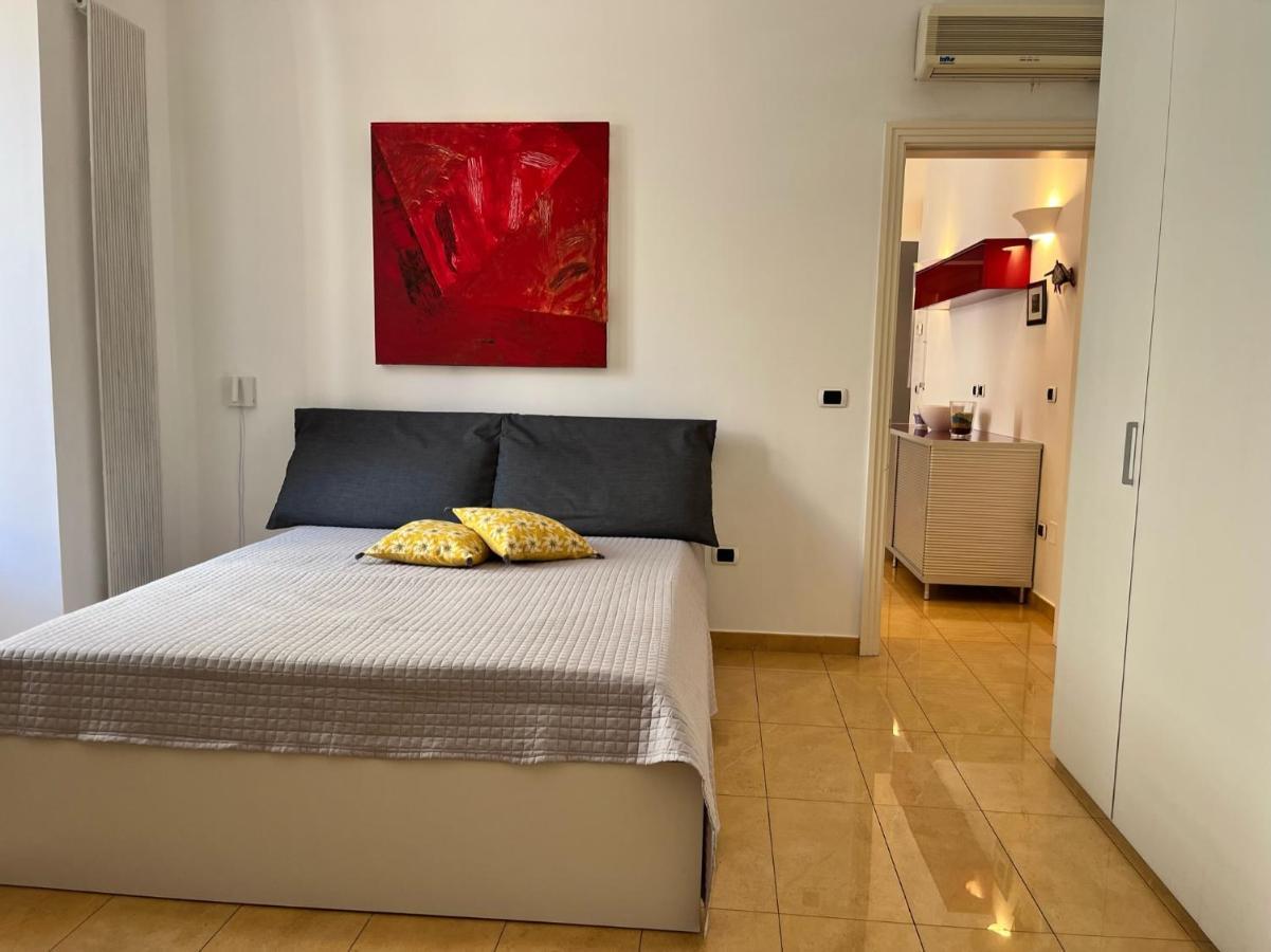 Casa Carulli49 Apartment Bari Luaran gambar
