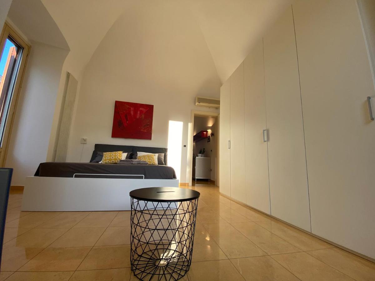 Casa Carulli49 Apartment Bari Luaran gambar