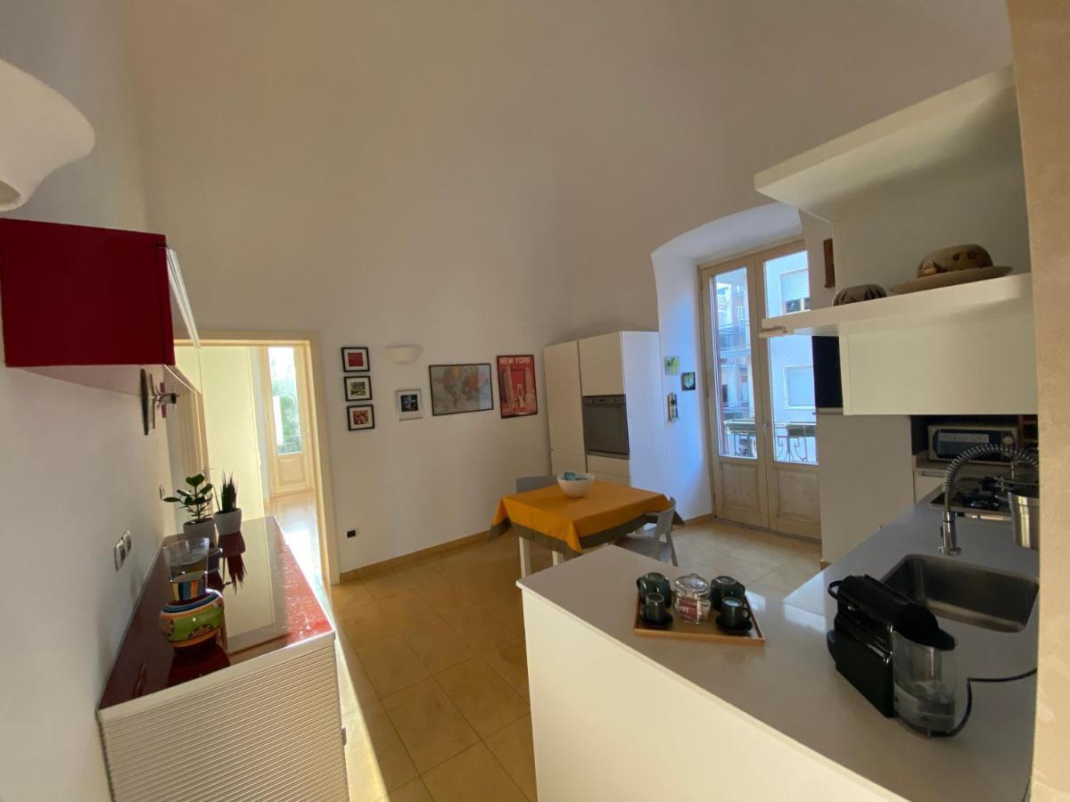 Casa Carulli49 Apartment Bari Luaran gambar