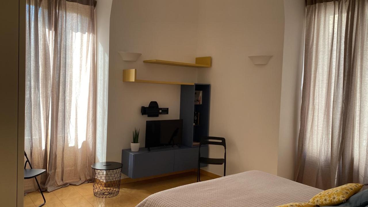 Casa Carulli49 Apartment Bari Luaran gambar