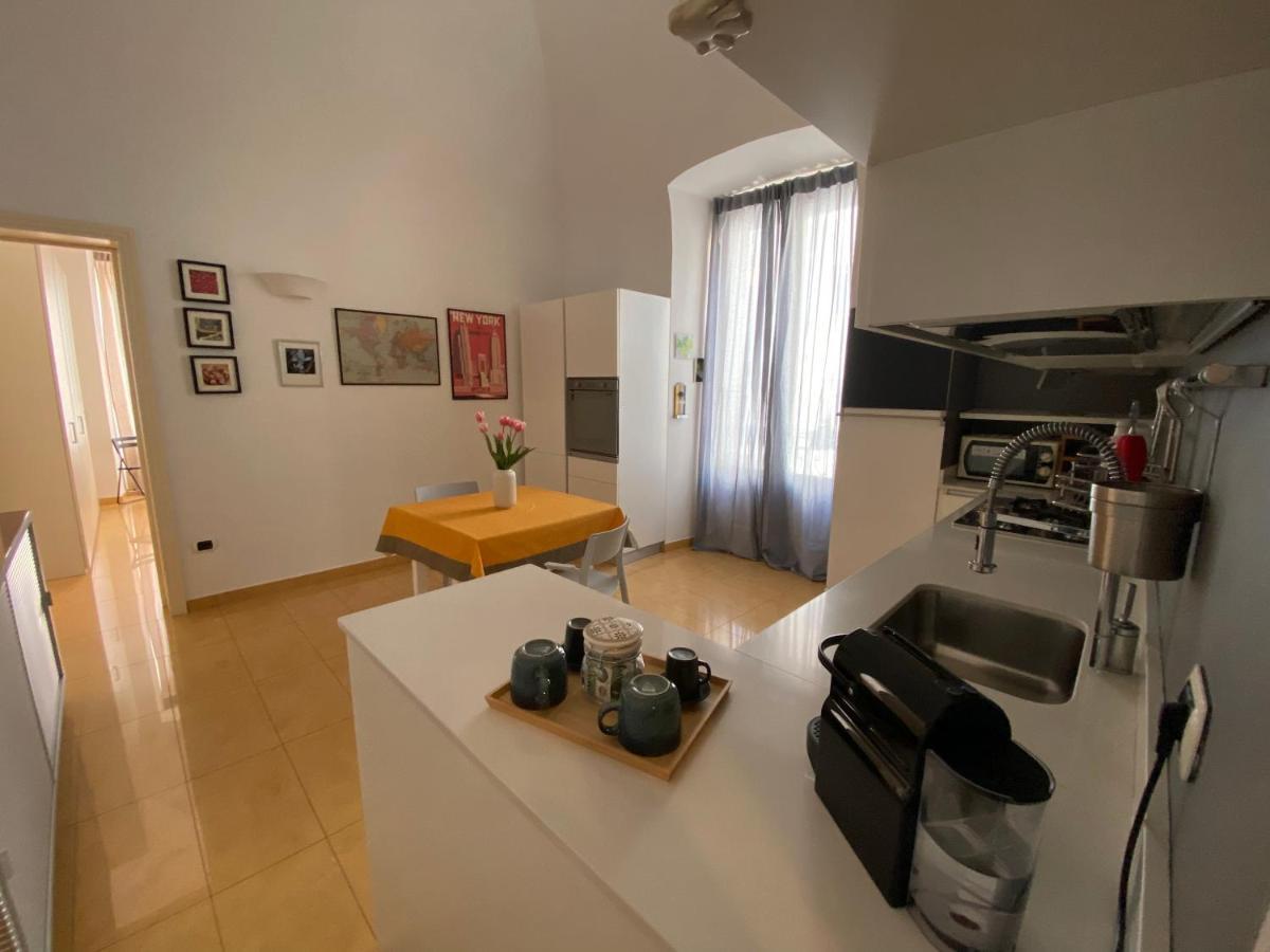 Casa Carulli49 Apartment Bari Luaran gambar