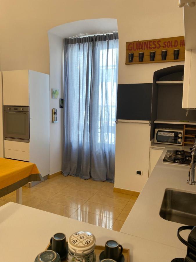 Casa Carulli49 Apartment Bari Luaran gambar