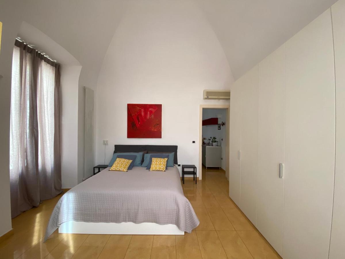 Casa Carulli49 Apartment Bari Luaran gambar