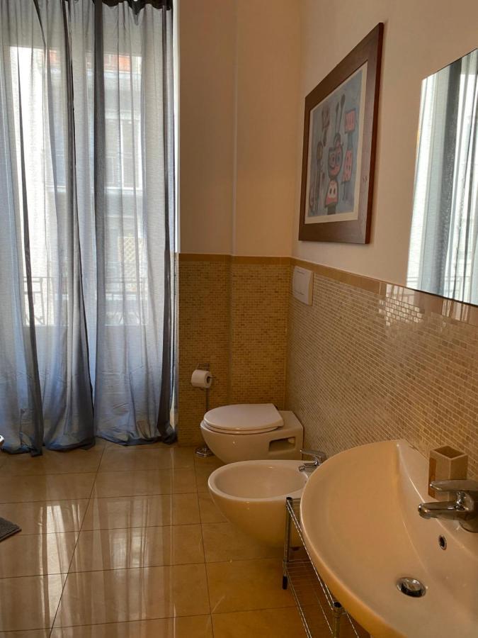 Casa Carulli49 Apartment Bari Luaran gambar