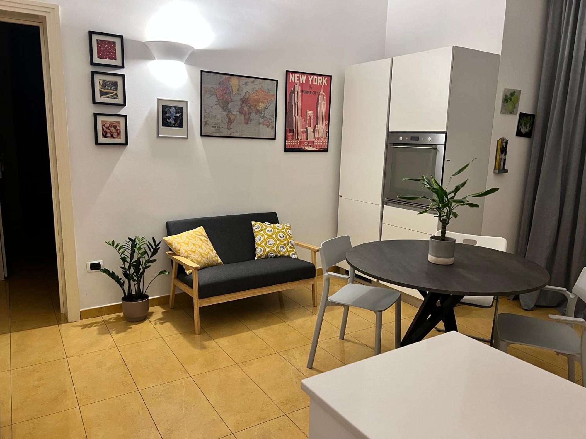 Casa Carulli49 Apartment Bari Luaran gambar