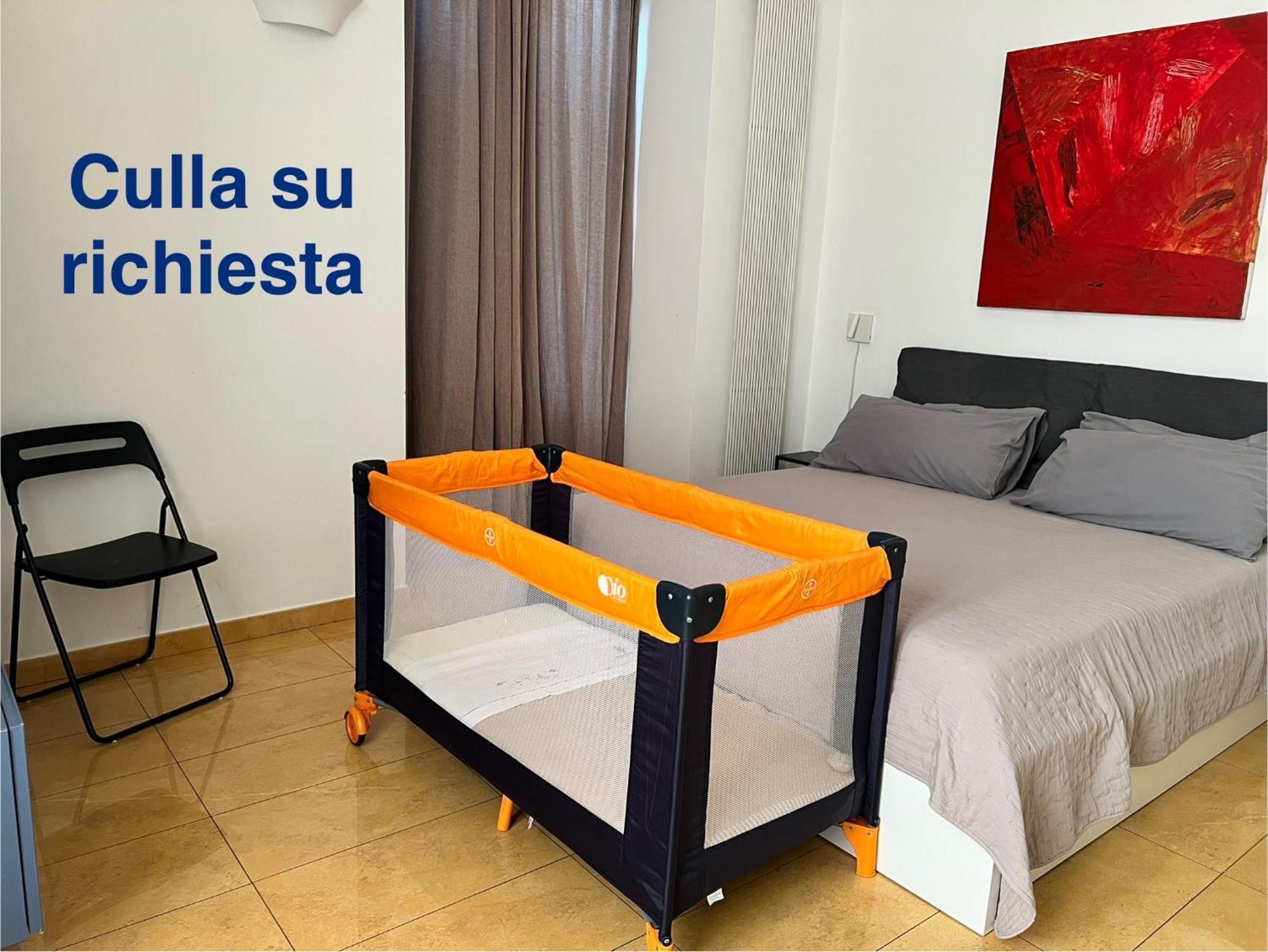 Casa Carulli49 Apartment Bari Luaran gambar